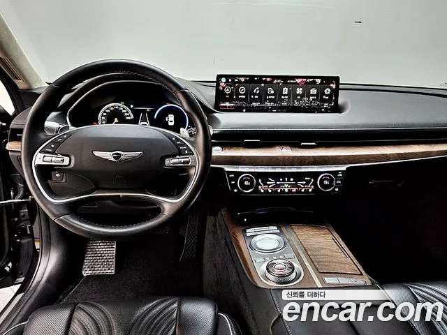 Genesis G80 (RG3) id 2660001 из Кореи 8