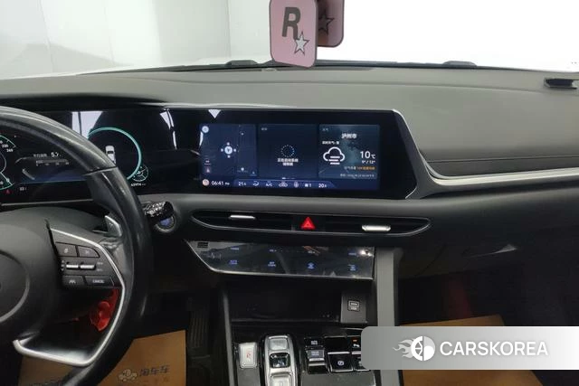 Hyundai Sonata id 4262419 из Китая 8