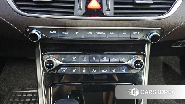 Hyundai Grandeur IG id 4294996 из Кореи 8