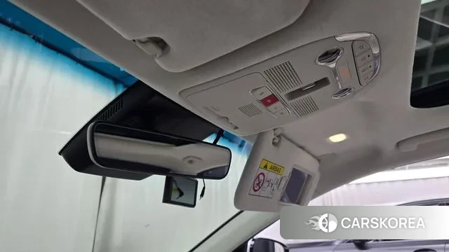 Hyundai The New Grandeur IG Hybrid id 3550736 из Кореи 8