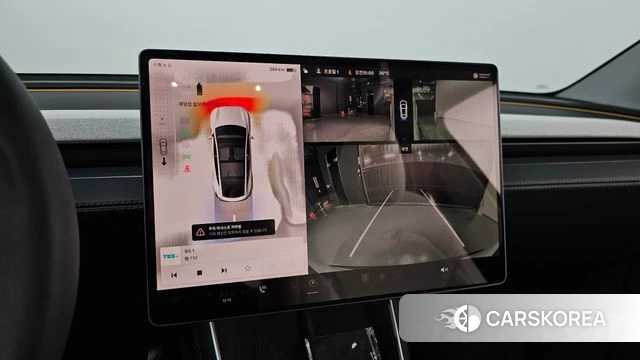 Tesla Model Y id 4686415 из Кореи 8
