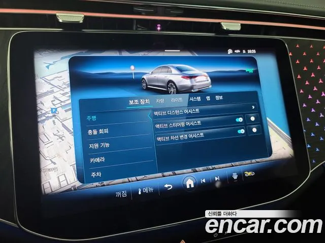 Mercedes-Benz E-Class W214 id 2715034 из Кореи 8