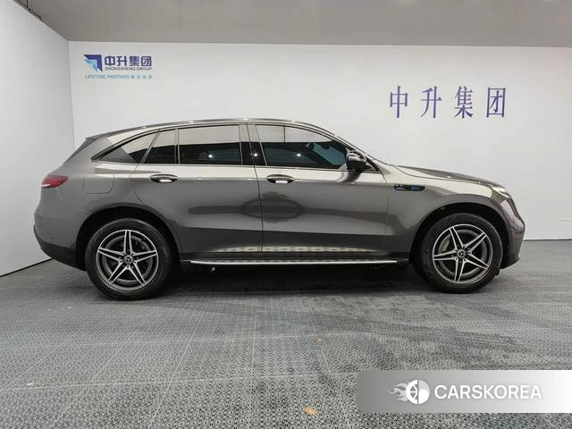 Mercedes-Benz EQC id 3869638 из Китая 8