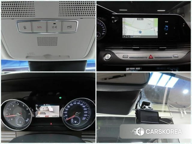 Hyundai The New Grandeur IG id 4785208 из Кореи 8