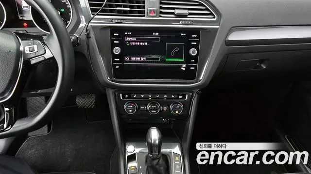 Volkswagen Tiguan second Generation id 2803300 из Кореи 8