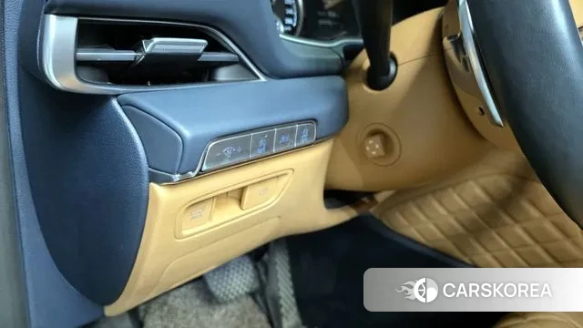 Genesis GV80 id 3349641 из Кореи 8