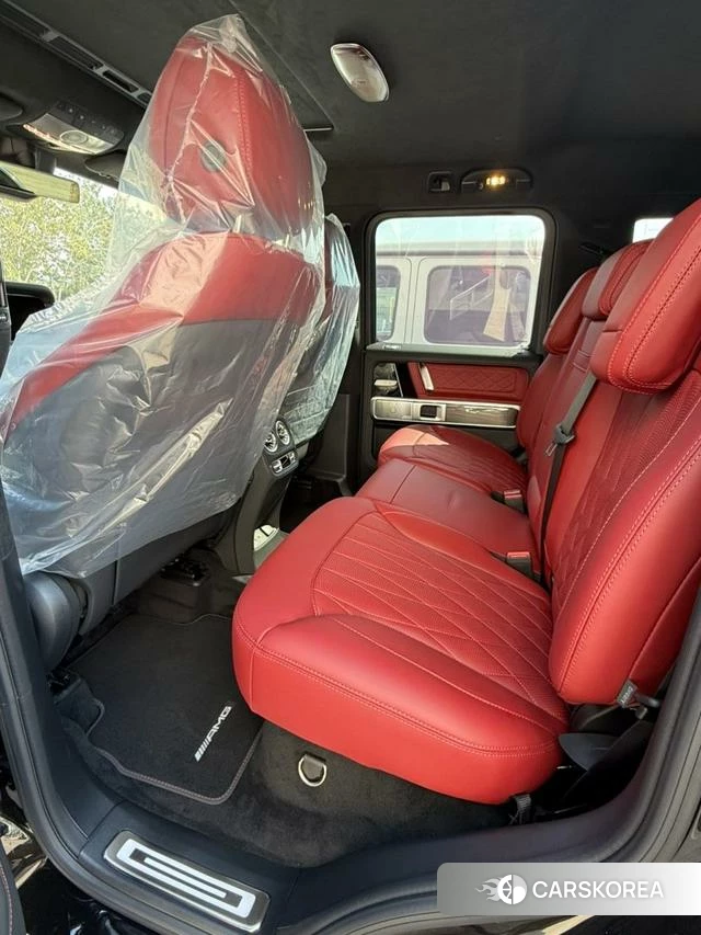 Mercedes-Benz G-class id 4271261 из Китая 8