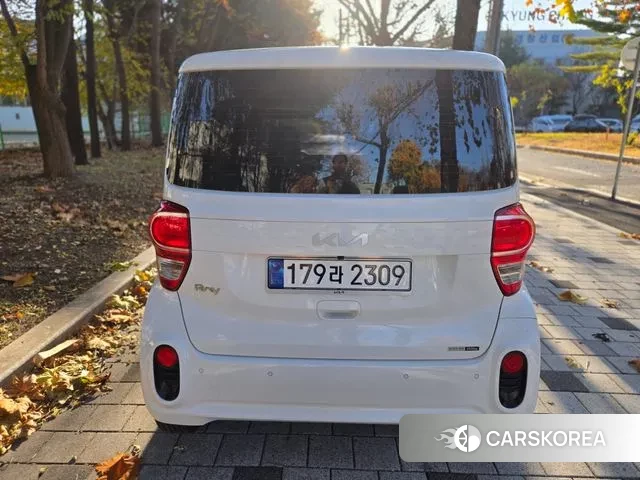 Kia The New Ray id 3427722 из Кореи 8