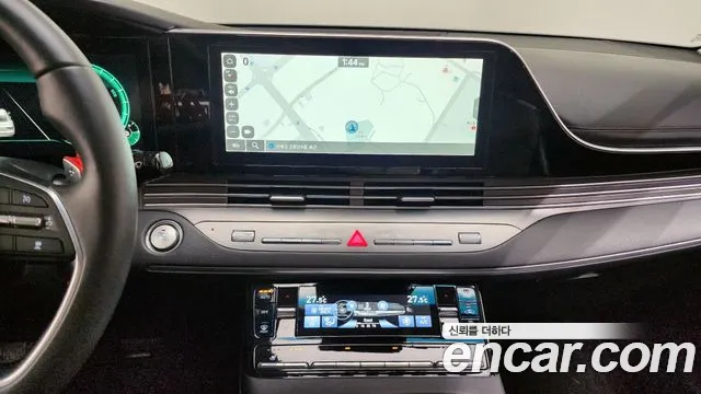 Hyundai The New Grandeur IG Hybrid id 2510659 из Кореи 8