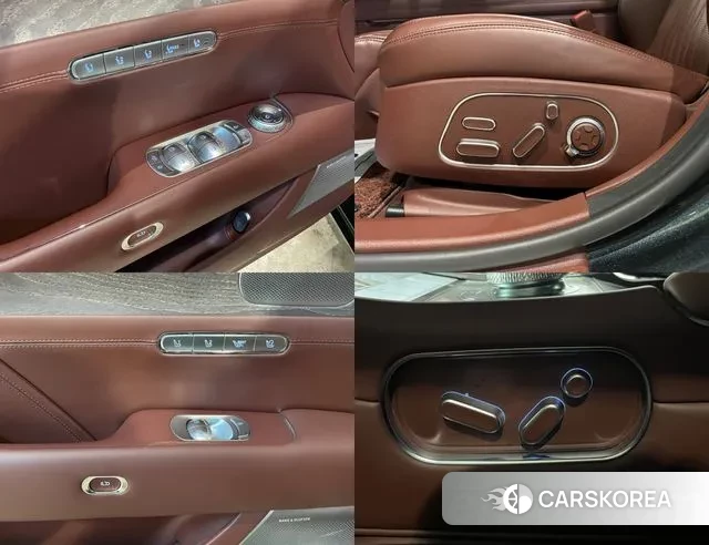 Genesis G90 (RS4) id 2993527 из Кореи 8