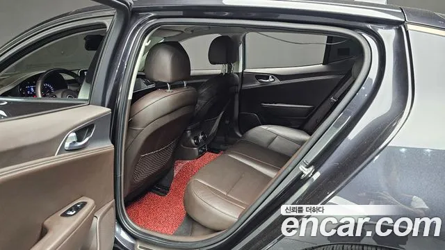 Kia Stinger id 2673601 из Кореи 8