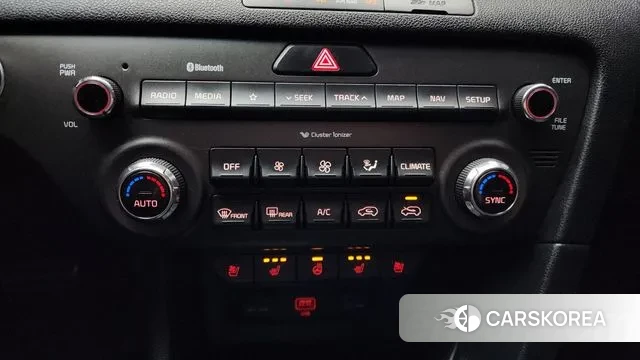 Kia Sportage The Bold id 3573591 из Кореи 8