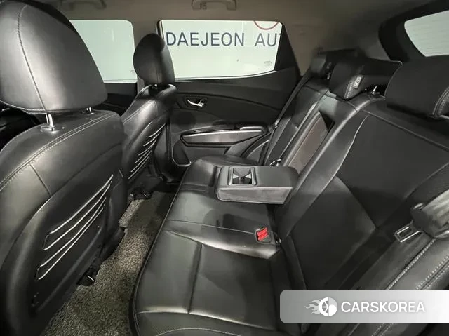 Ssangyong Berry New Tivoli id 3307813 из Кореи 8