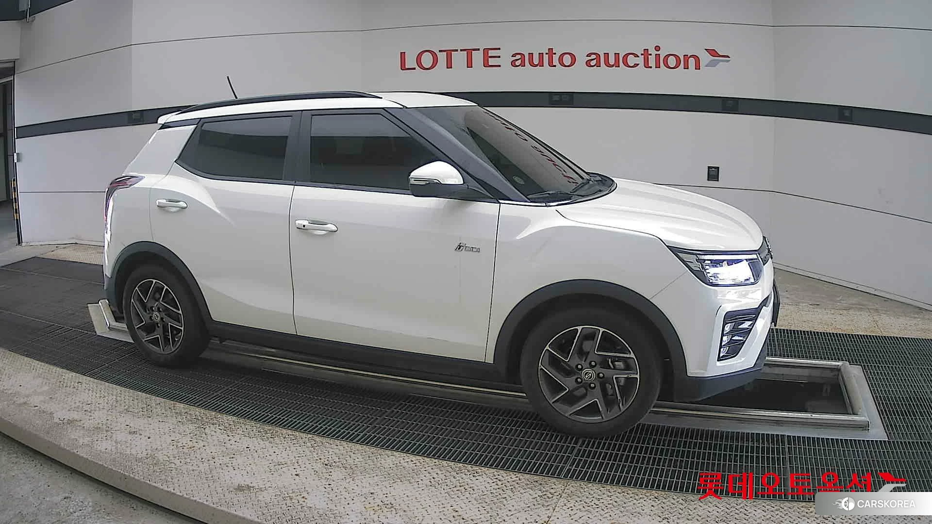 SsangYong Tivoli id 4289656 из Кореи 8