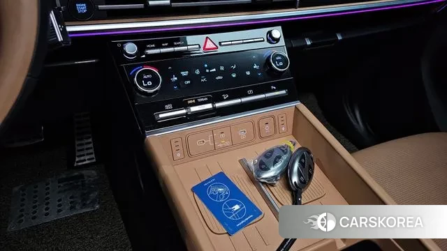 Hyundai Santa Fe (MX5) id 3294619 из Кореи 8