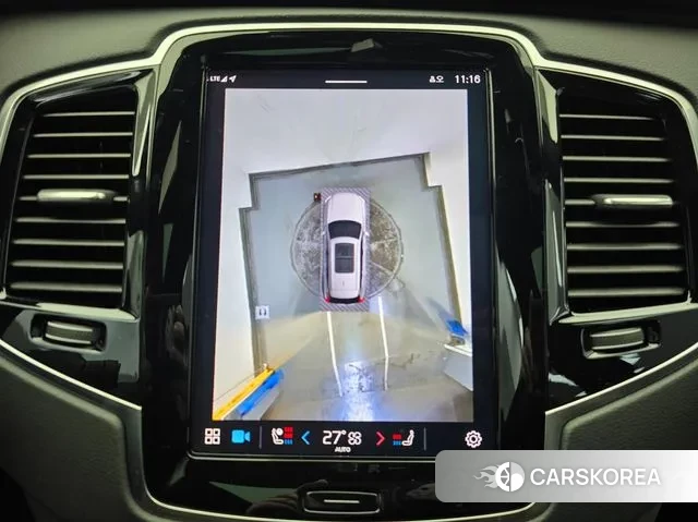 Volvo XC90 second Generation id 3757919 из Кореи 8