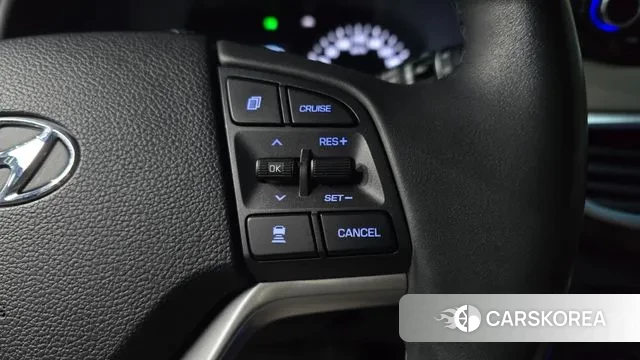 Hyundai All New Tucson id 3622445 из Кореи 8