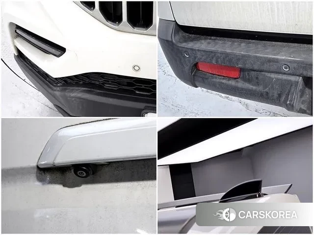 Ssangyong Rexton Sports Cannes id 3494116 из Кореи 8