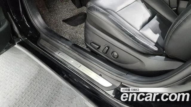 Hyundai The New Grandeur IG Hybrid id 2838843 из Кореи 8