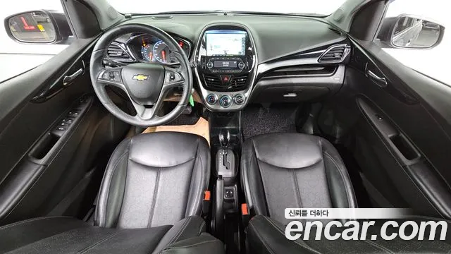 Chevrolet (GM Daewoo) The Next Spark id 2764421 из Кореи 8