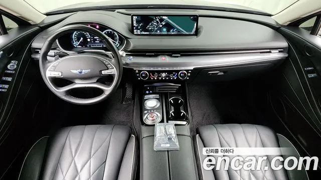 Genesis G80 (RG3) id 2526304 из Кореи 8