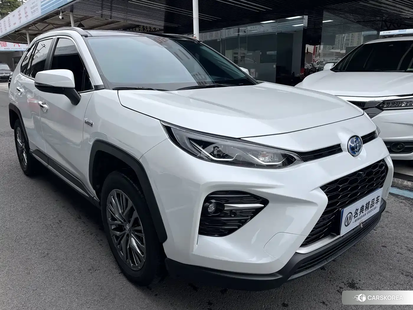Toyota Wildlander id 4654568 из Китая 9