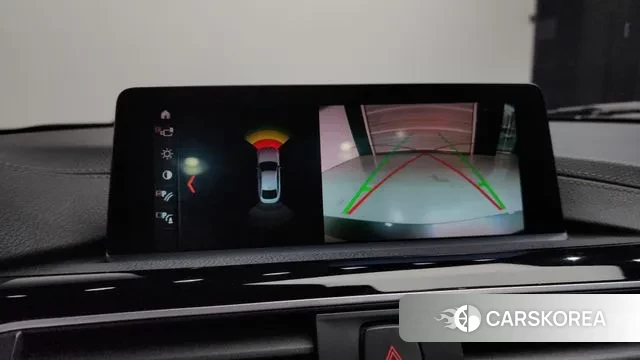 BMW 4 Series (F32) id 3772659 из Кореи 8