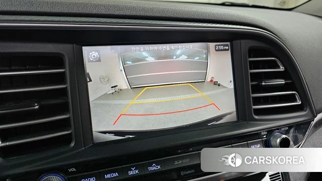 Hyundai The New Avante AD id 3828930 из Кореи 8