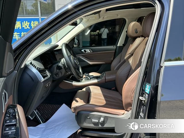 BMW X5 (imported) id 4272314 из Китая 8