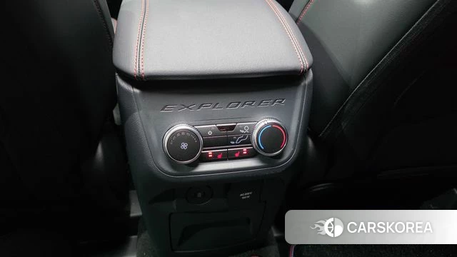 Ford Explorer 6th Generation id 4607492 из Кореи 8