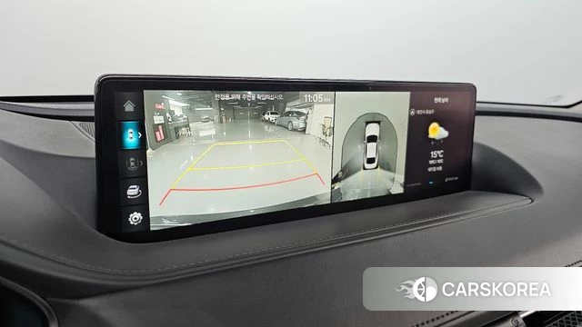 Genesis G80 (RG3) id 3864529 из Кореи 8