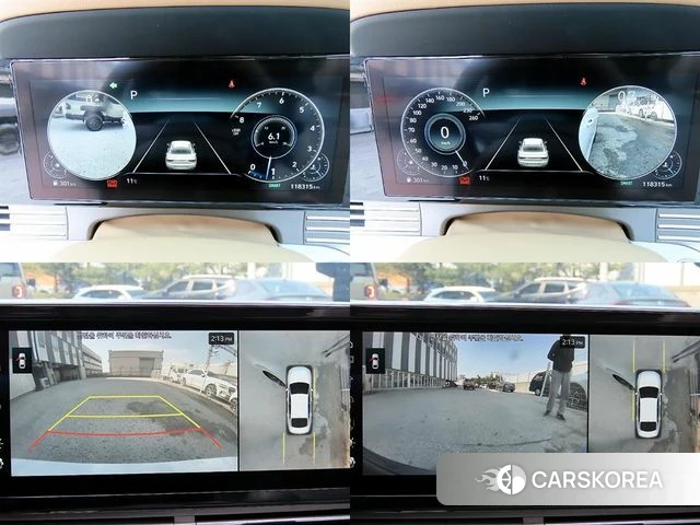 Hyundai The New Grandeur IG id 3823879 из Кореи 8