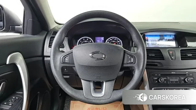 Renault Korea (Samsung) SM5 Nova id 3480062 из Кореи 8