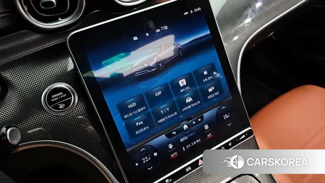 Mercedes-Benz C-Class W206 id 3053210 из Кореи 8