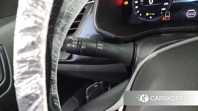 Renault Korea (Samsung) XM3 id 3747711 из Кореи 8