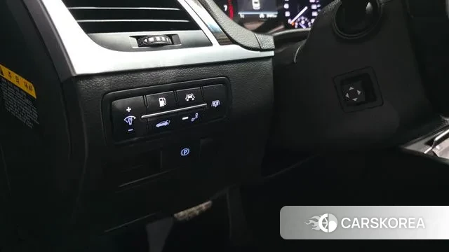 Genesis G80 id 3687536 из Кореи 8