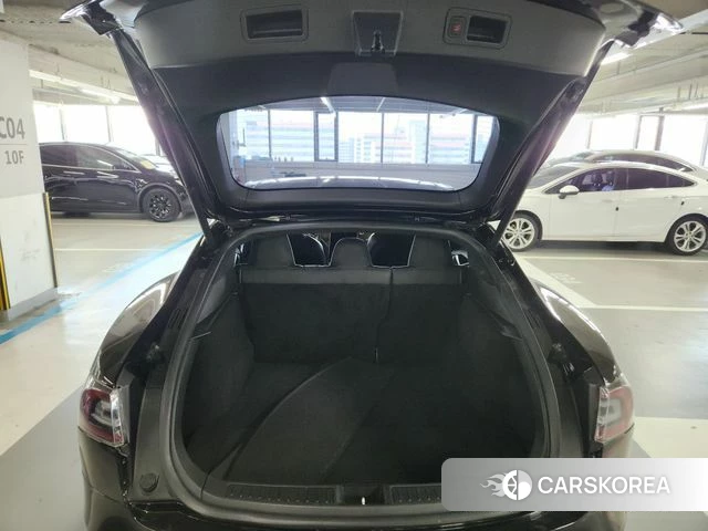 Tesla Model S id 4557603 из Кореи 8
