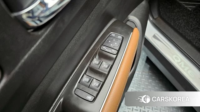 Renault Korea (Samsung) The New QM6 id 3922552 из Кореи 8