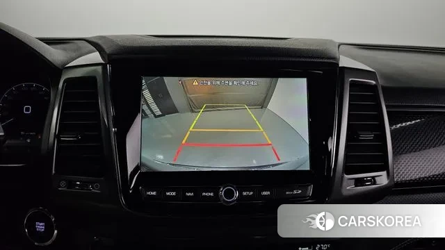 Ssangyong The New Rexton Sport id 3317096 из Кореи 8