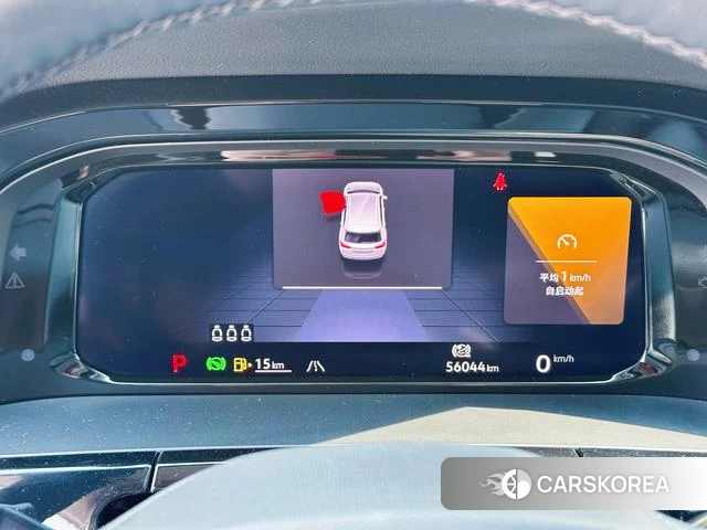 Volkswagen Tourang id 4256419 из Китая 8