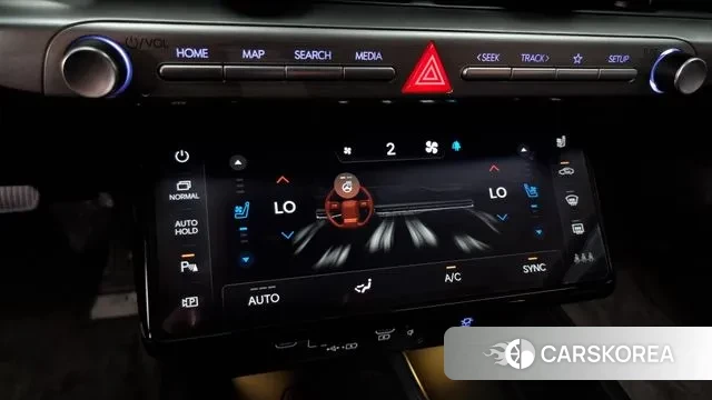 Hyundai Grandeur (GN7) id 3223675 из Кореи 8