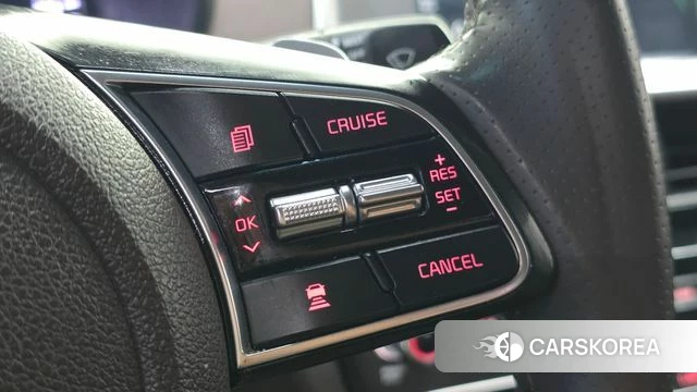 Kia The New K5 2nd generation id 4837116 из Кореи 8