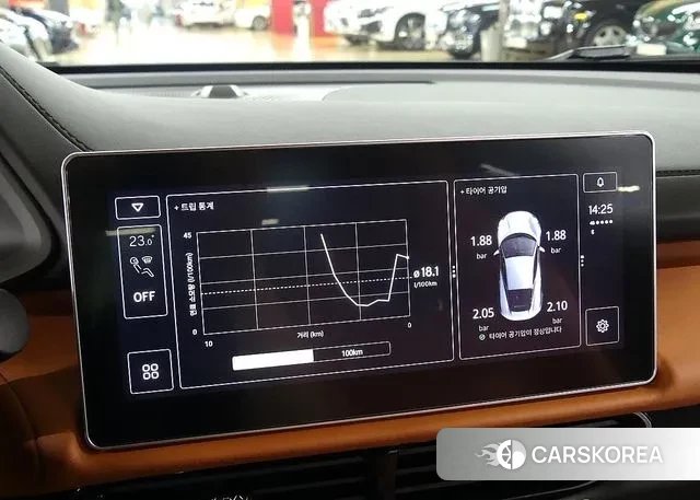 Lotus Emira id 3185148 из Кореи 8