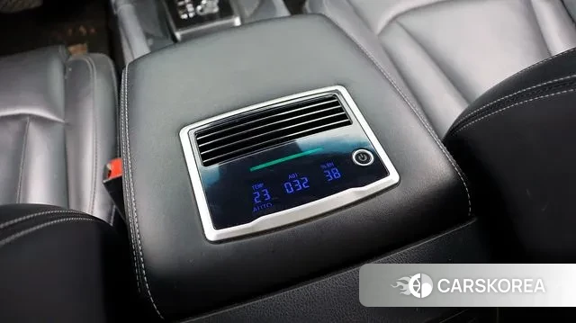 Ssangyong The New Rexton Sports Cannes id 3007688 из Кореи 8