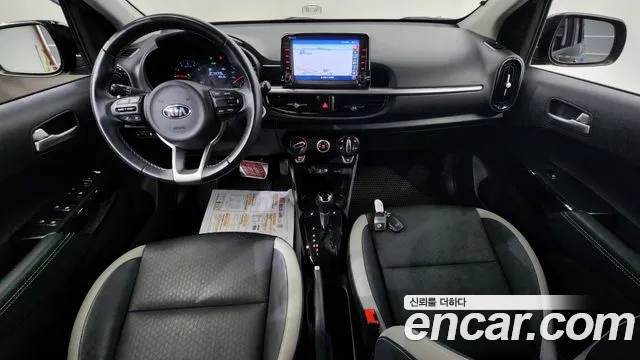 Kia All New Morning (JA) id 2640544 из Кореи 8