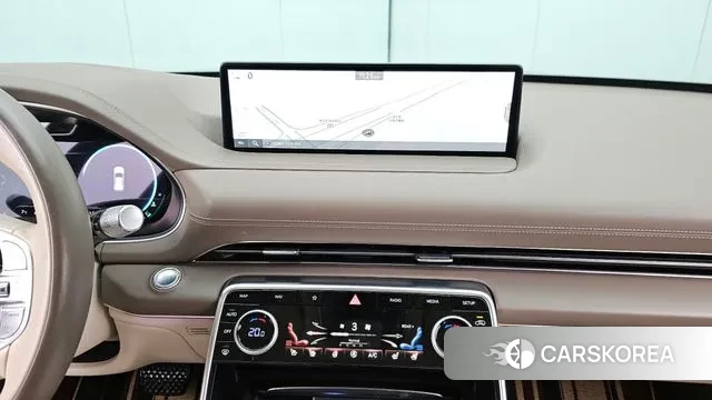 Genesis GV80 id 3514521 из Кореи 8