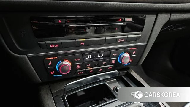 Audi New A6 id 4305194 из Кореи 8