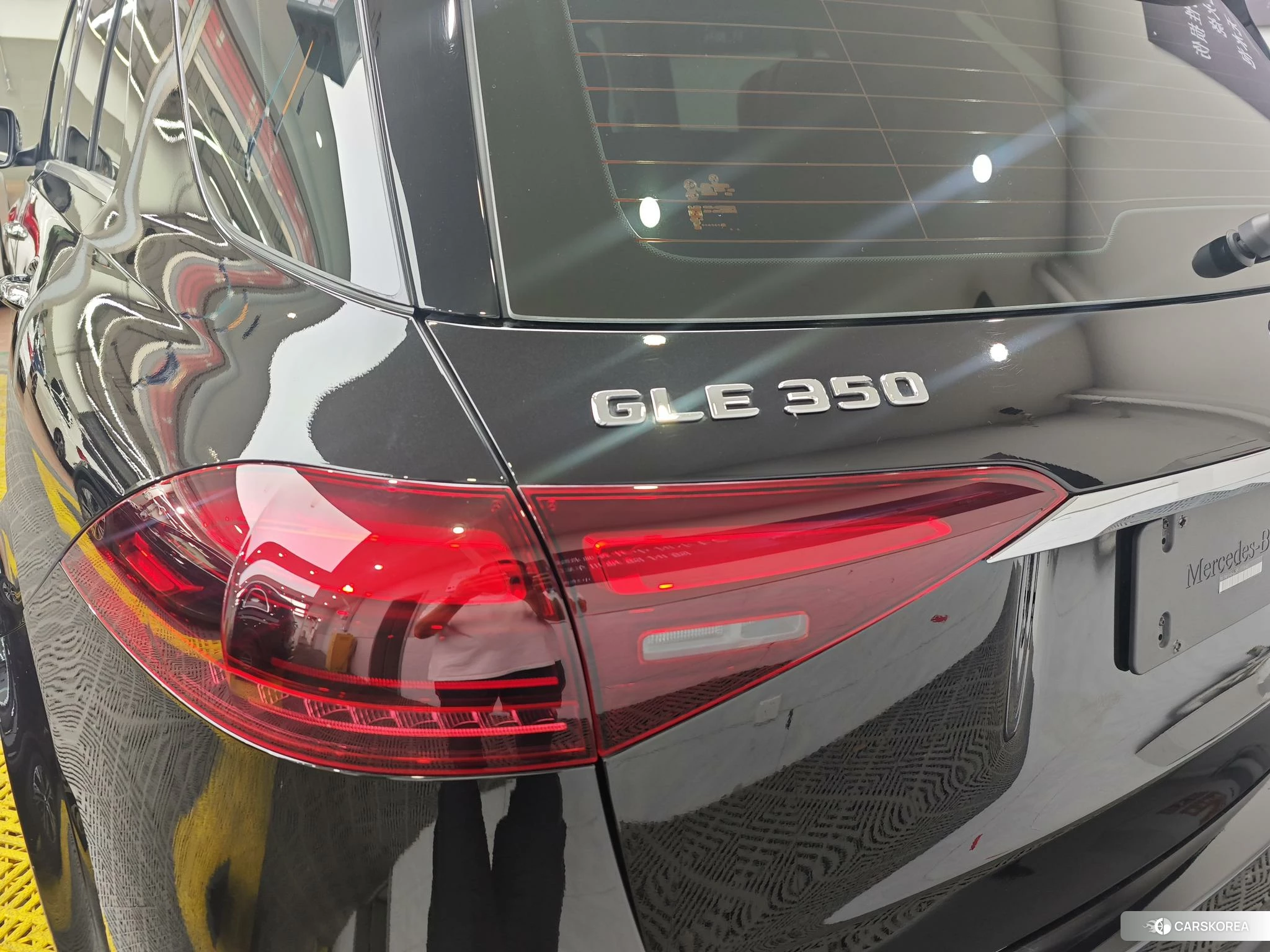 Mercedes-Benz GLE (import) id 4487277 из Китая 8