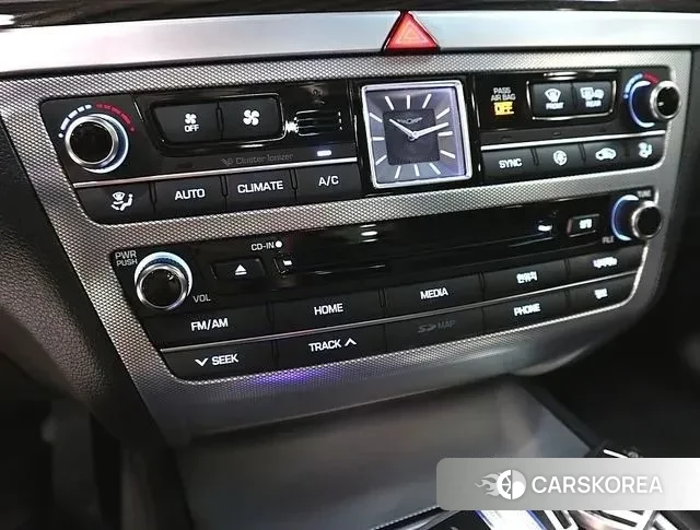 Genesis G80 id 3761268 из Кореи 8
