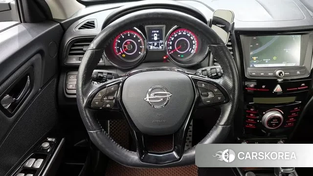 Ssangyong Tivoli Air id 3748263 из Кореи 8